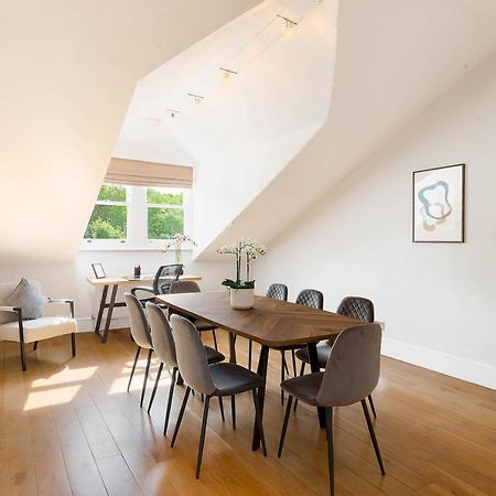 Lovely Central Apartment With Park Views Londyn Zewnętrze zdjęcie