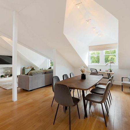 Lovely Central Apartment With Park Views Londyn Zewnętrze zdjęcie