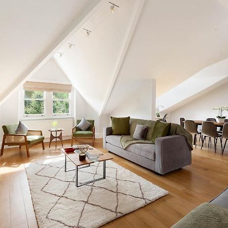 Lovely Central Apartment With Park Views Londyn Zewnętrze zdjęcie
