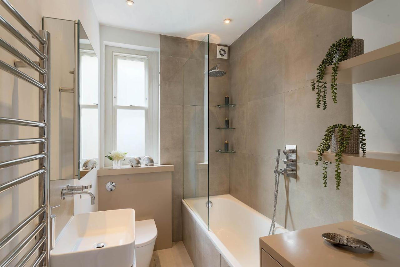 Lovely Central Apartment With Park Views Londyn Zewnętrze zdjęcie